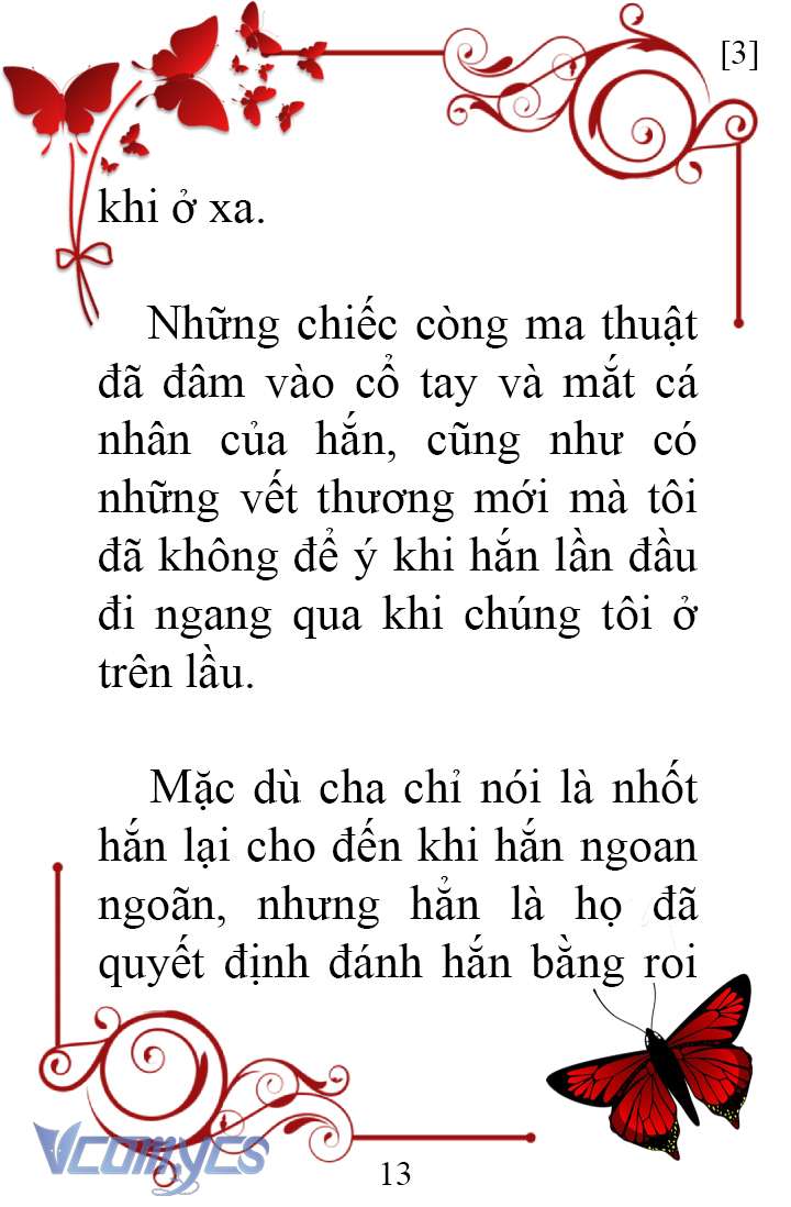 [Novel] Phương Pháp Bảo Vệ Anh Trai Nữ Chính Chap 3 - Trang 2