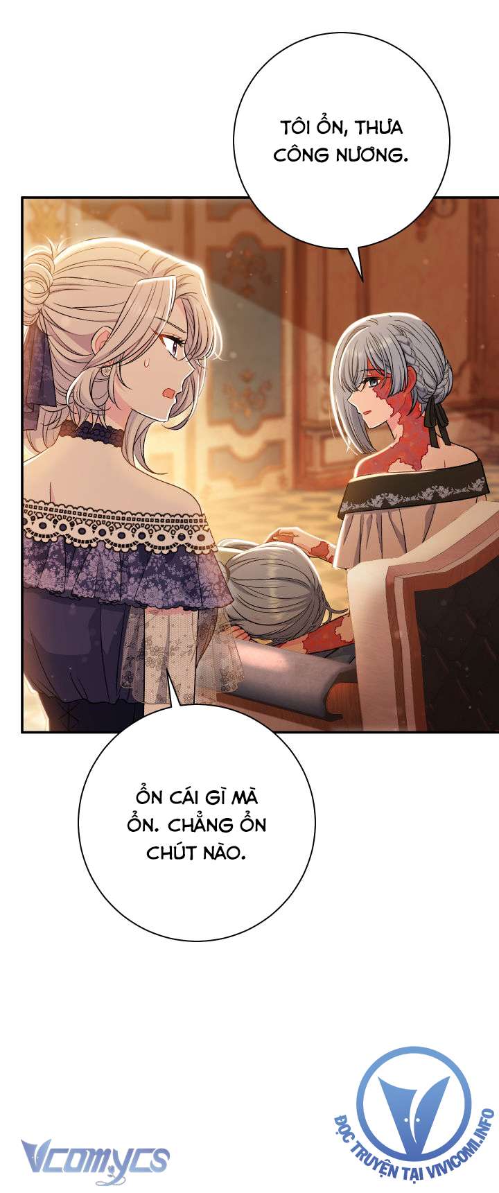 Người Xem Mắt Của Ác Nữ Quá Hoàn Hảo Chapter 33 - Trang 4