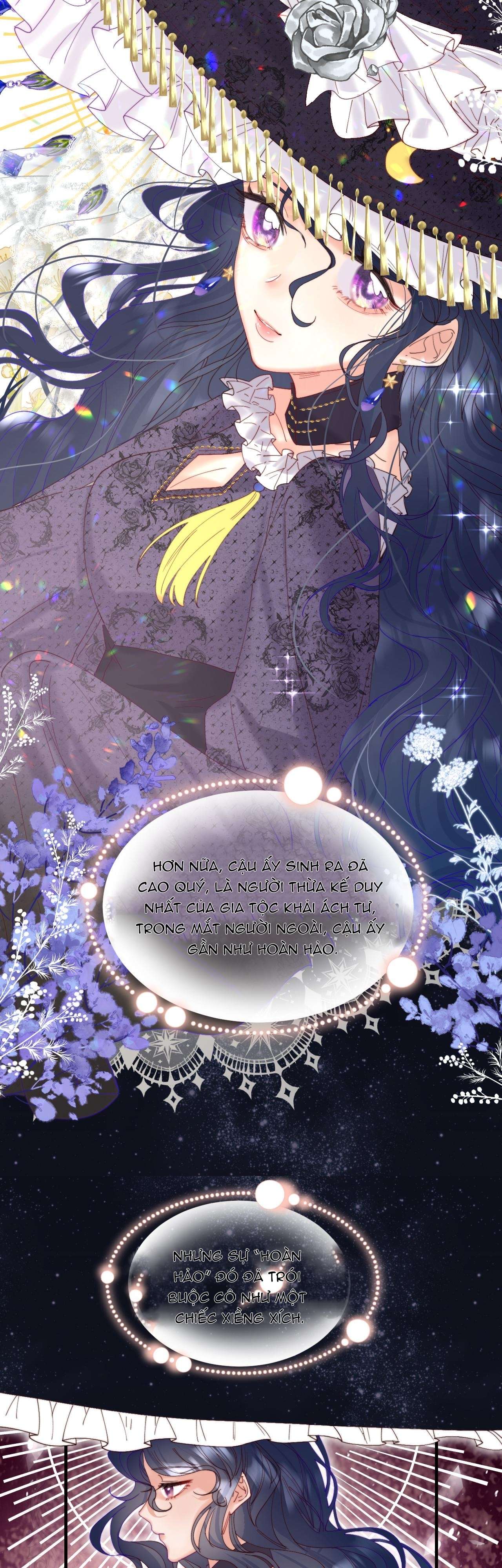 Nhặt Được Cô Phù Thủy Nhỏ Giờ Phải Làm Sao Đây? Chapter 17 - Next Chapter 18