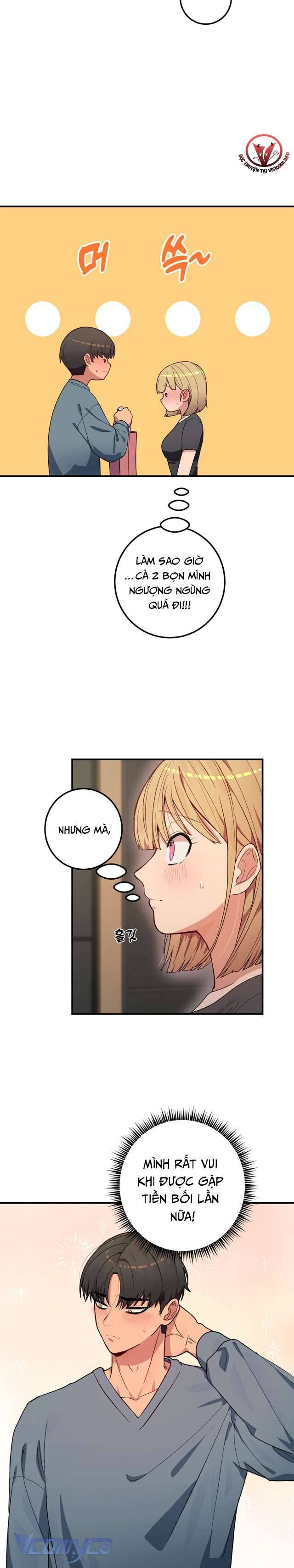 [18+] Chìa Khoá Gian Lận Trò Chơi Tình Yêu Chap 3 - Trang 2