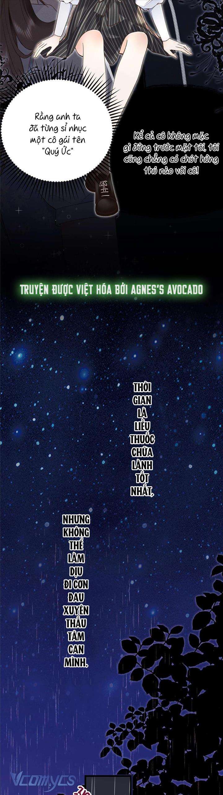 Nghìn Tỷ Vì Sao Cũng Không Bằng Em Chap 2 - Trang 2