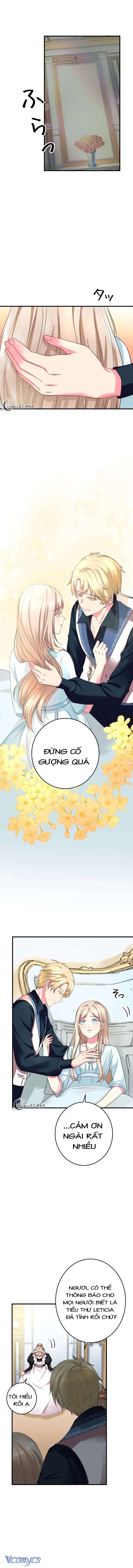 Dù Là Nhân Vật Phụ Nhưng Tôi Được Ngài Công Tước Nuông Chiều Hết Mực Chap 22 - Trang 2