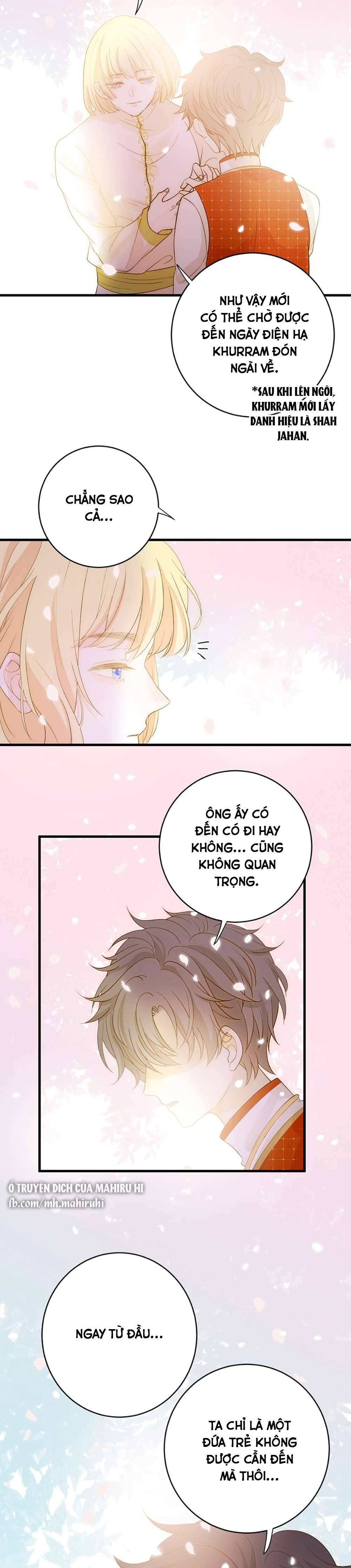 Thất Đại Kỳ Tích - Nước Mắt Bạo Quân Chap 35 - Trang 2