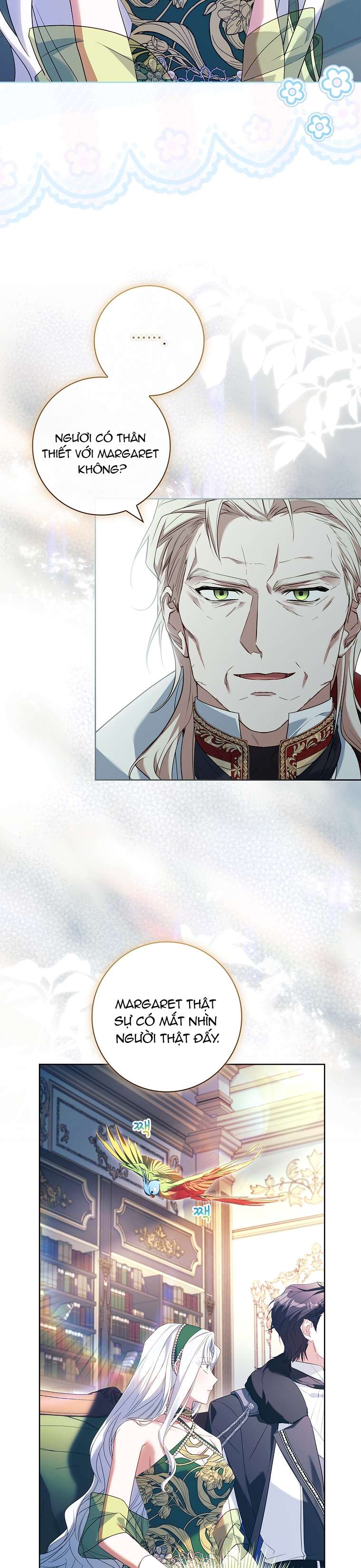 Chồng Ơi, Tại Sao Chúng Ta Không Thể Ly Hôn? Chap 41 - Trang 4