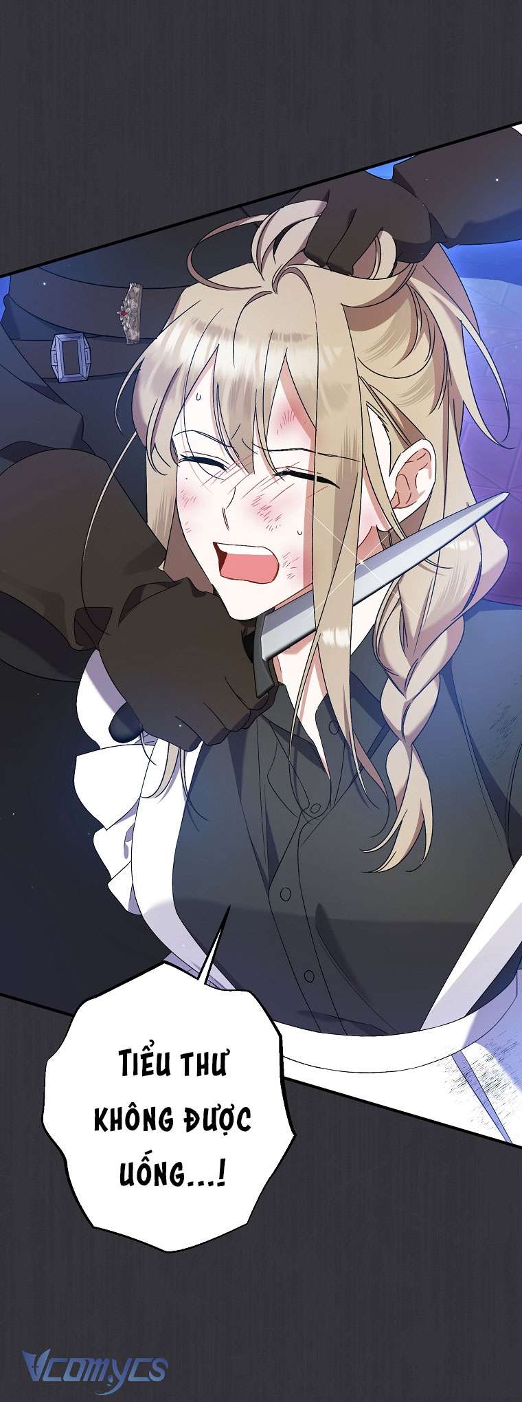 Tôi Chỉ Chăm Sóc Người Cha Ốm Yếu Của Mình Mà Thôi! Chapter 12 - Trang 4