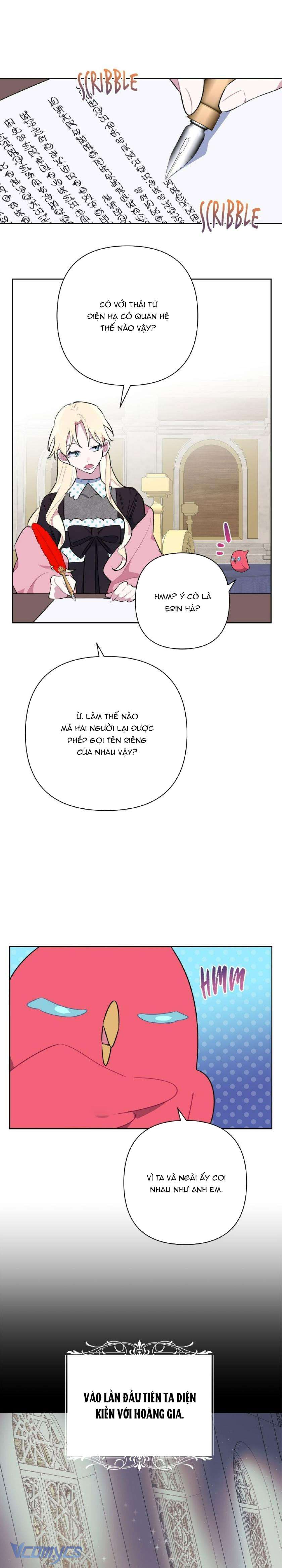 Cách Để Giết Một Pháp Sư Chapter 45 - Trang 4