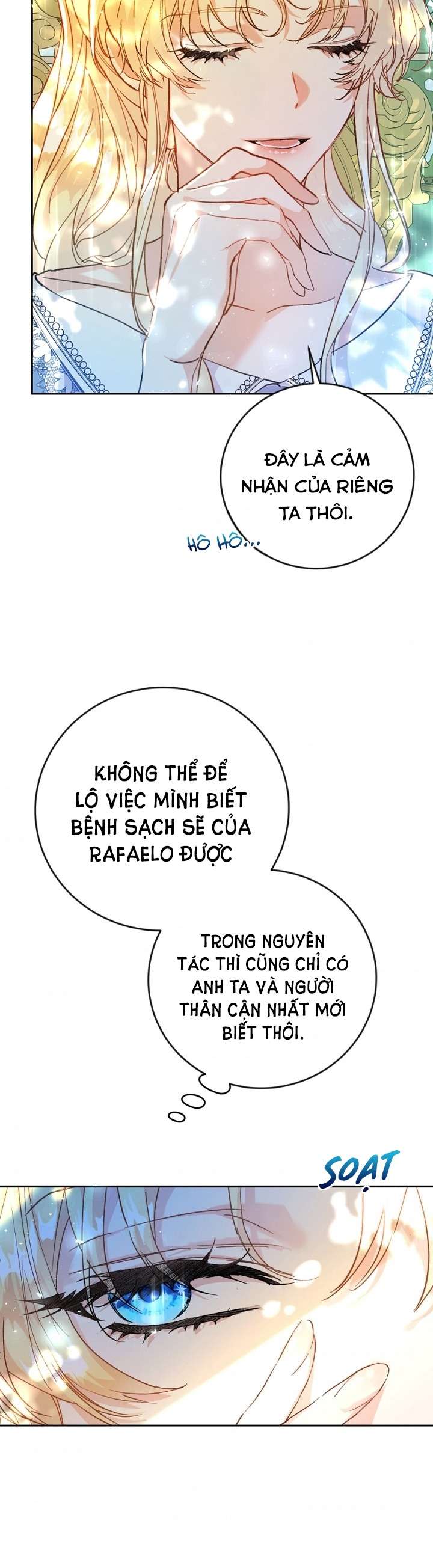 Ác Nữ Chỉ Là Một Con Rối Chap 5 - Trang 2