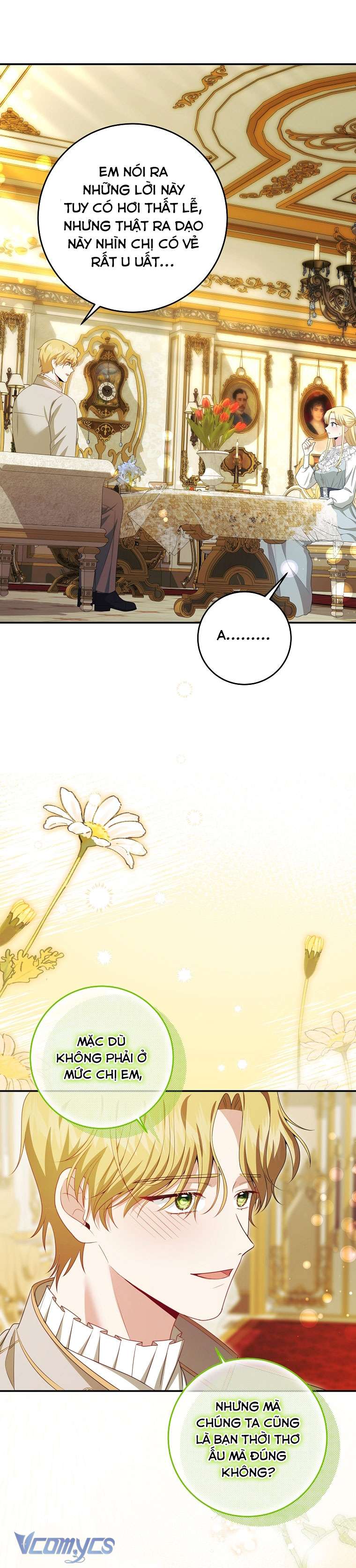 [18+] Phương Pháp Gia Hạn Hợp Đồng Hôn Nhân Chap 32 - Trang 2