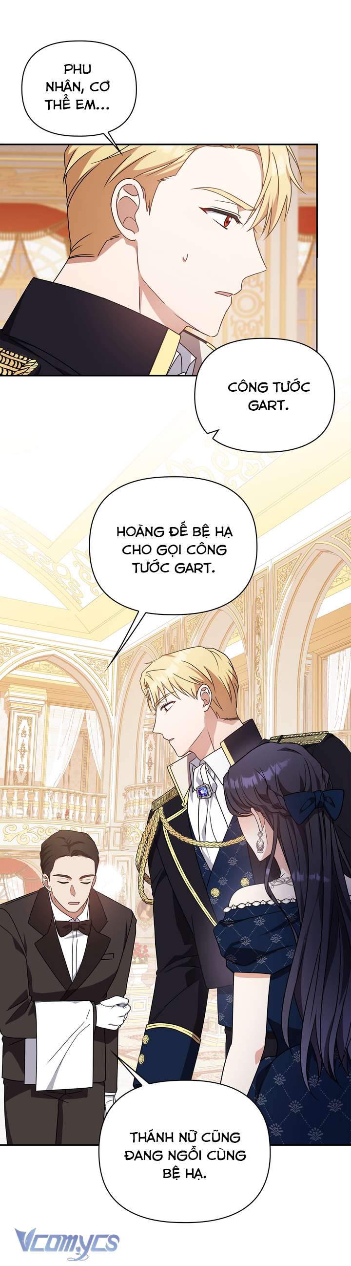 Công Nương Su Chapter 71 - Trang 4