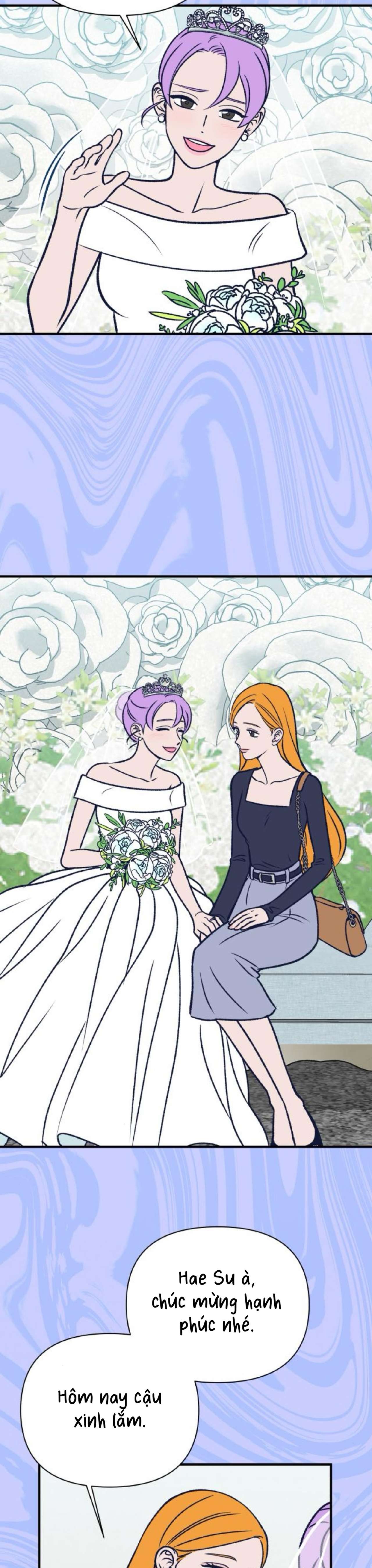 [ 18+ ] Nguyệt Mị Chap 10 - Trang 2