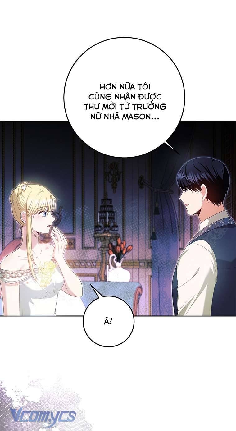 [18+] Phương Pháp Gia Hạn Hợp Đồng Hôn Nhân Chap 13 - Trang 2