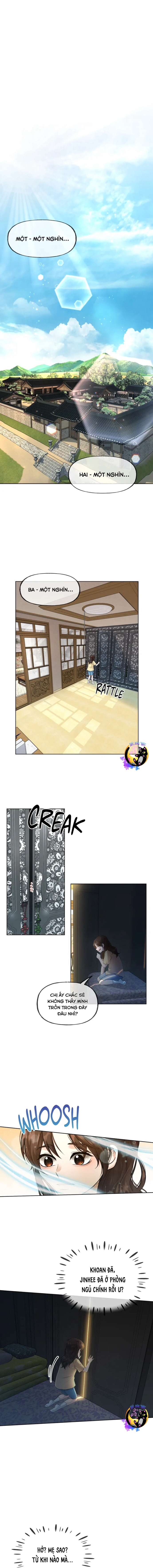 Người Du Hành Thời Gian Chapter 1 - Trang 4
