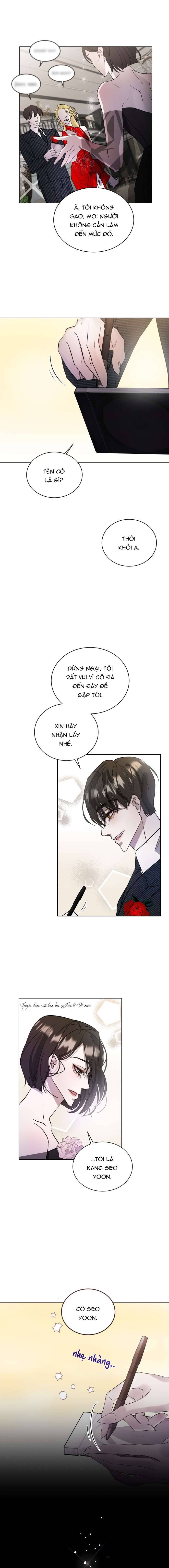 Điệu Bon Ngây Ngất Trong Đêm Chap 3 - Trang 2