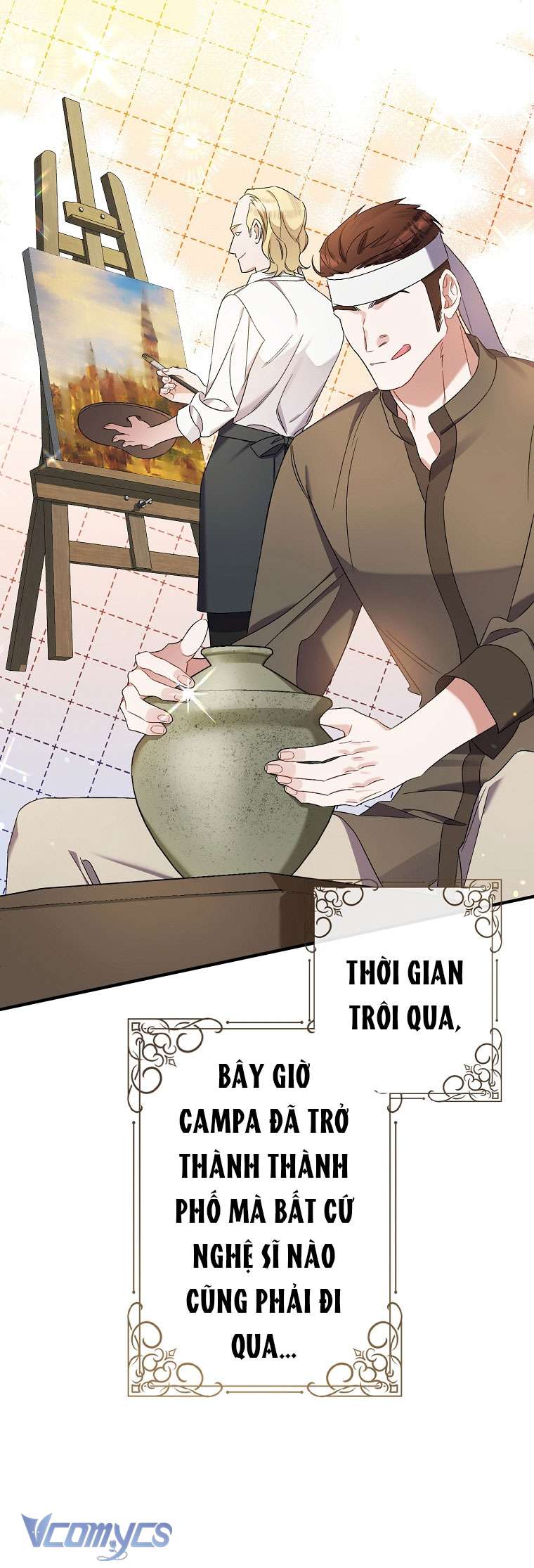 Tôi Chỉ Chăm Sóc Người Cha Ốm Yếu Của Mình Mà Thôi! Chapter 16 - Trang 3
