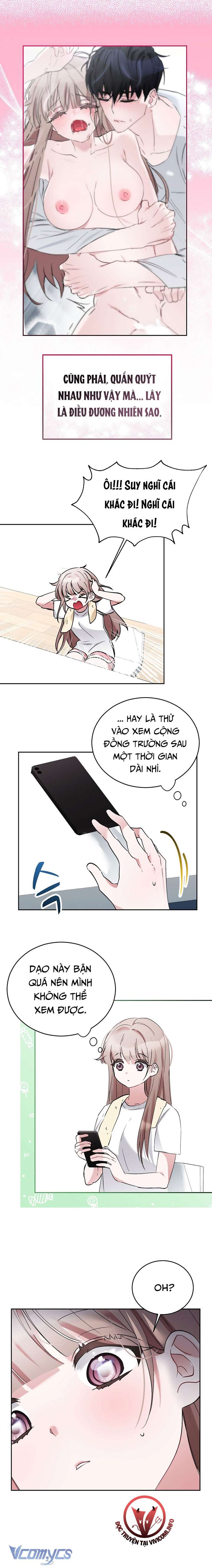 [18+] Người Bạn Dâm Đãng Chap 11 - Trang 2