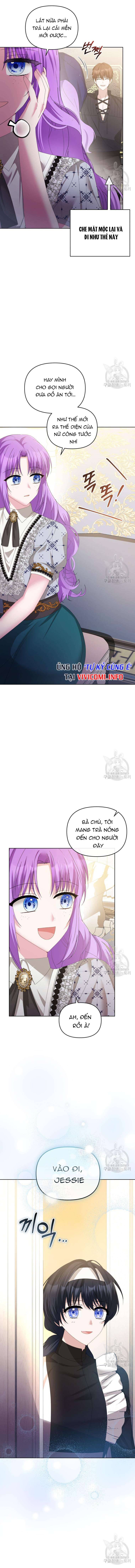 Chiếc Túi Bí Mật Của Tiểu Thư Xấu Xí Chapter 26 - Trang 4