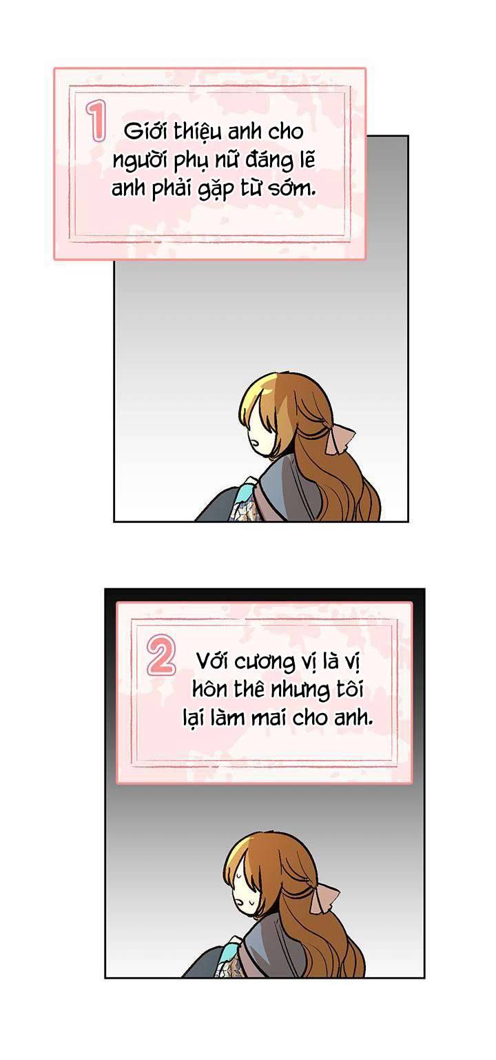 Vị Hôn Thê Khế Ước Của Công Tước Chapter 50 - Trang 4