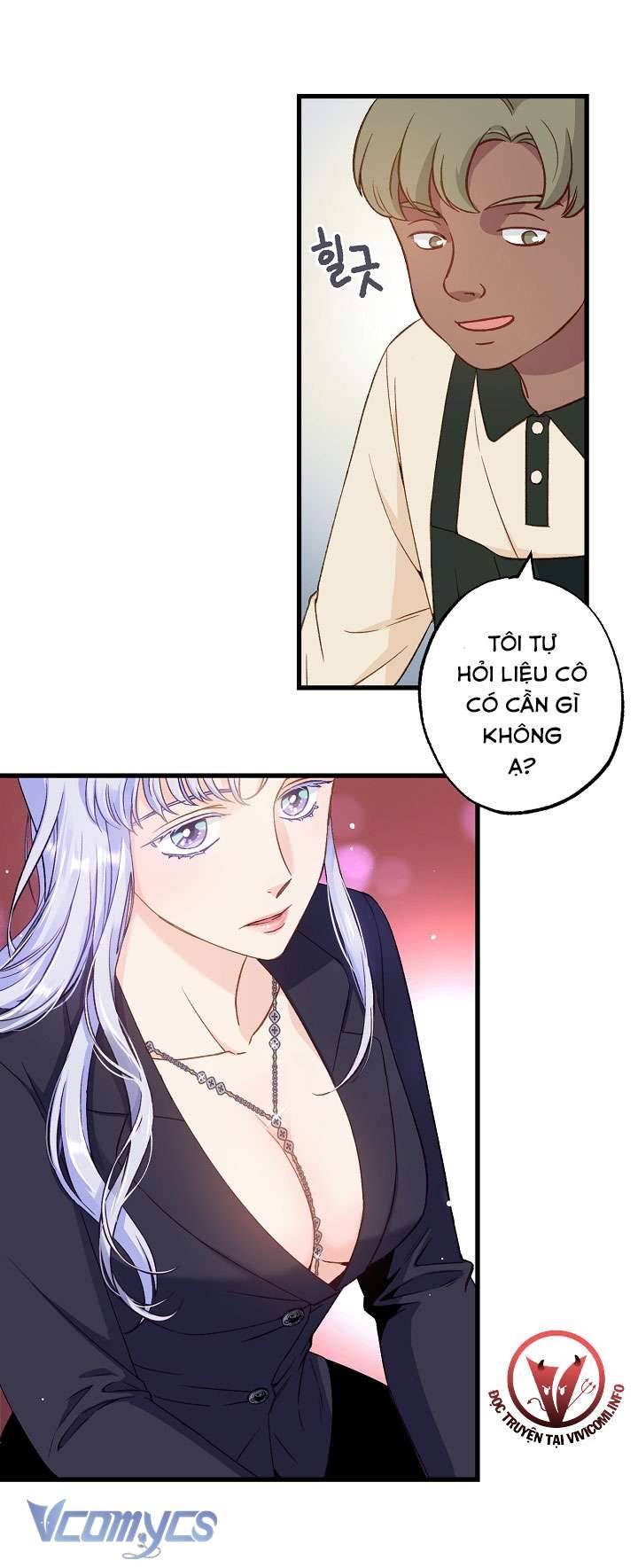 [18+] Love Kitsch Crunch Chapter 1 - Next Chapter 2