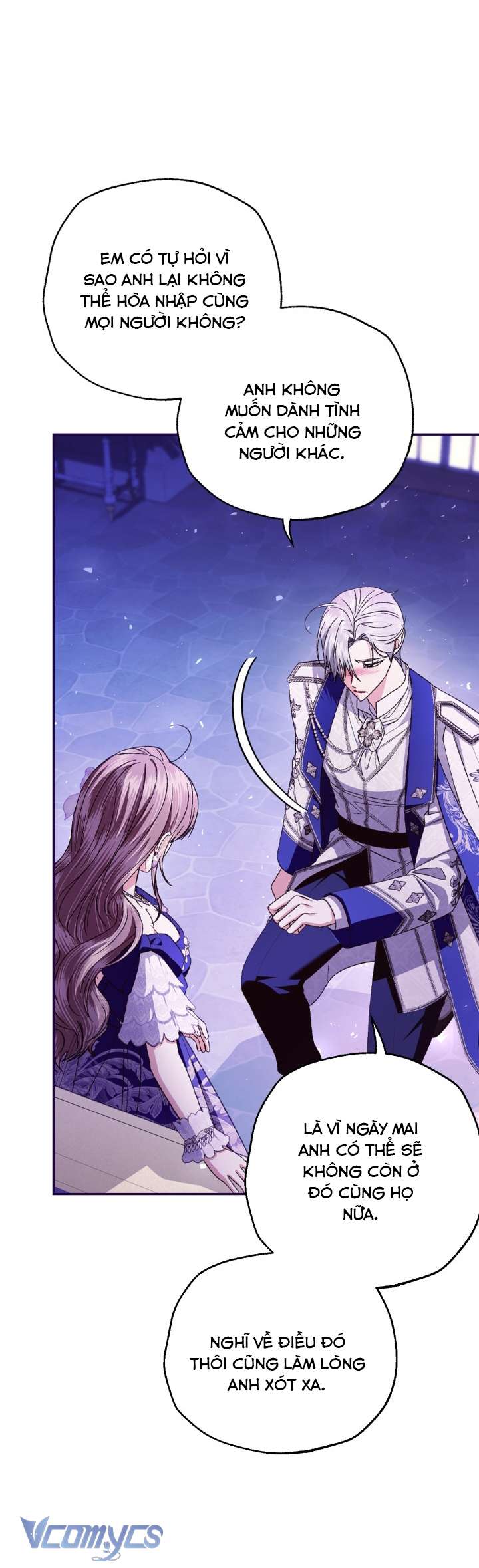 Cha À, Con Không Muốn Kết Hôn Đâu Chap 129 - Trang 2