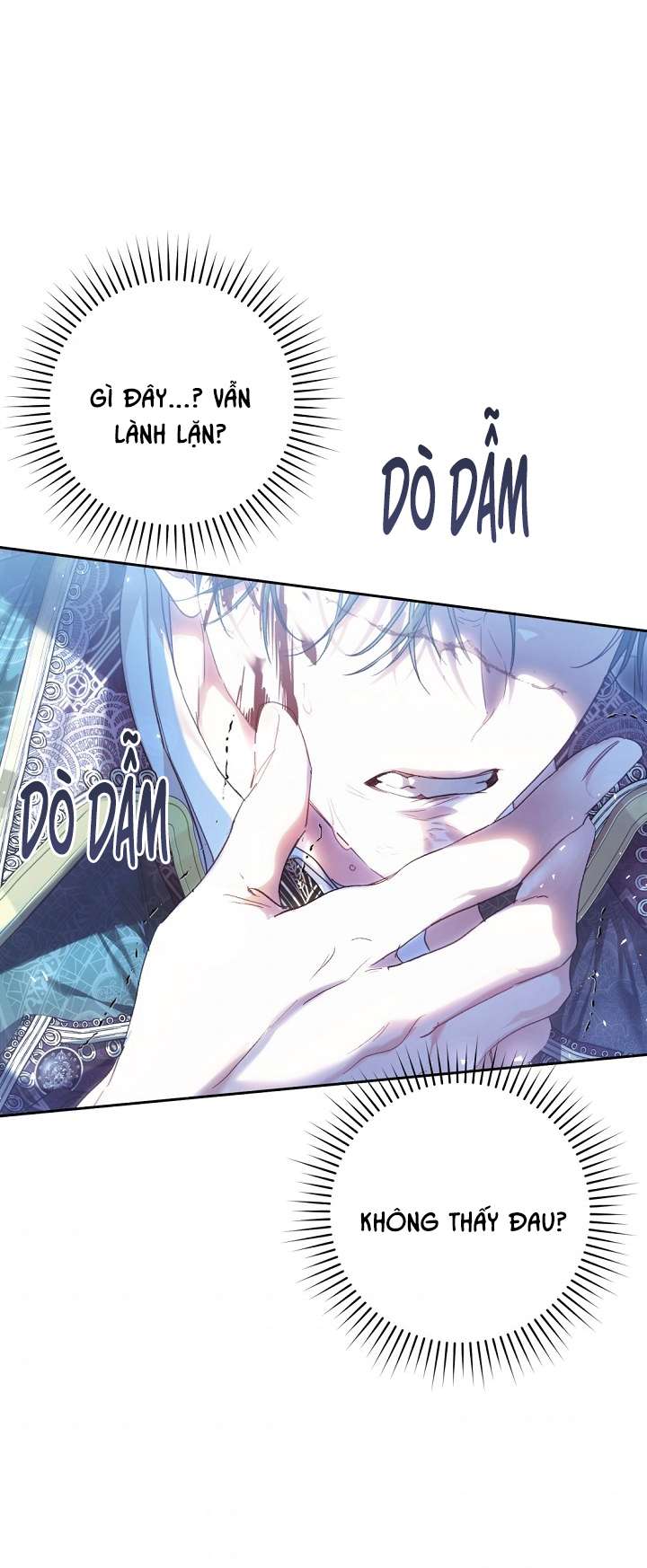 Ác Nữ Chỉ Là Một Con Rối Chap 57 - Trang 2