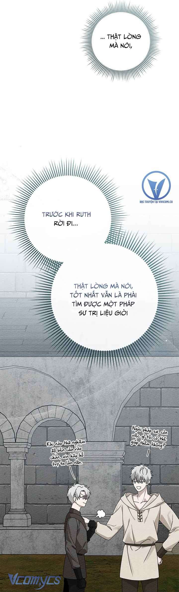 Dưới Bóng Cây Sồi Chap 86 - Trang 3