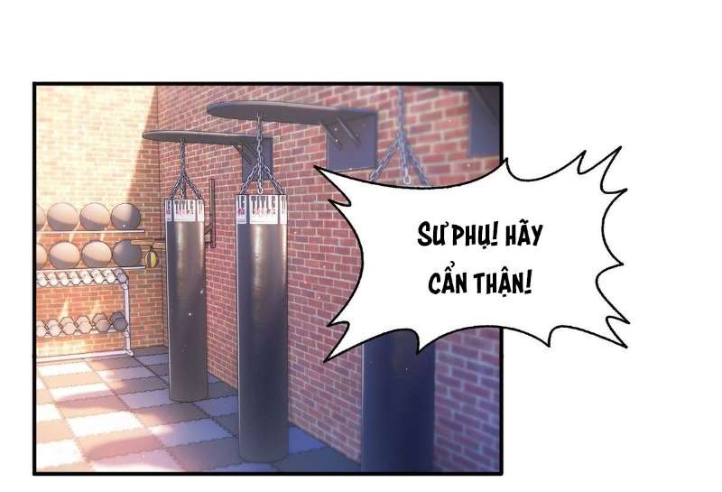 Hệt Như Hàn Quang Gặp Nắng Gắt Chap 136 - Trang 3