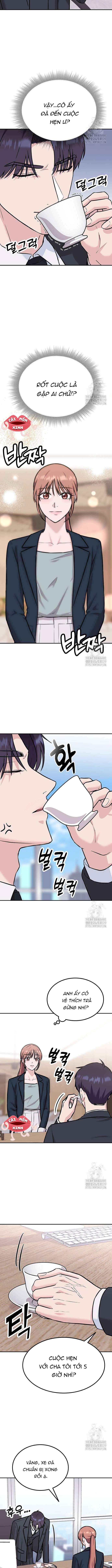 Tăng Ca Đêm Muộn Chap 6 - Next Chap 7