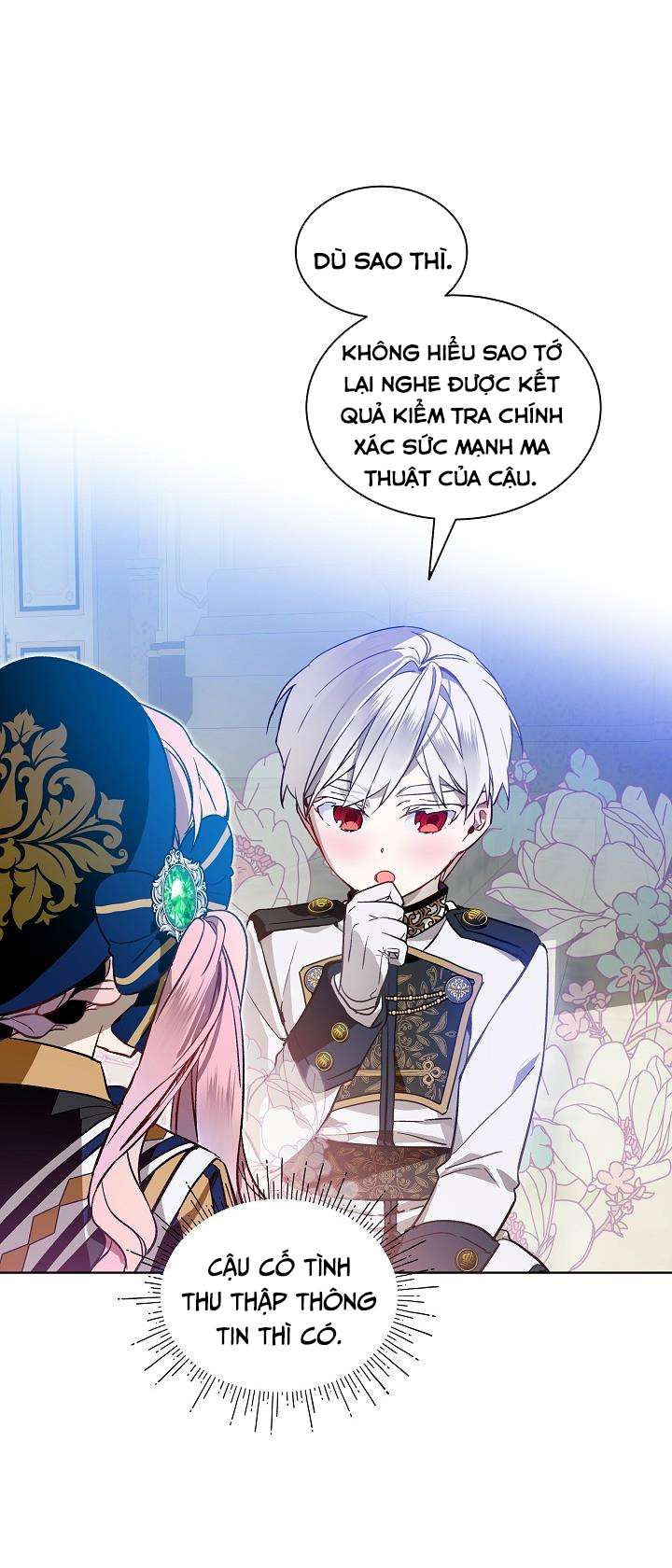 Quý Cô Thế Giới Ngầm Chap 25 - Trang 4