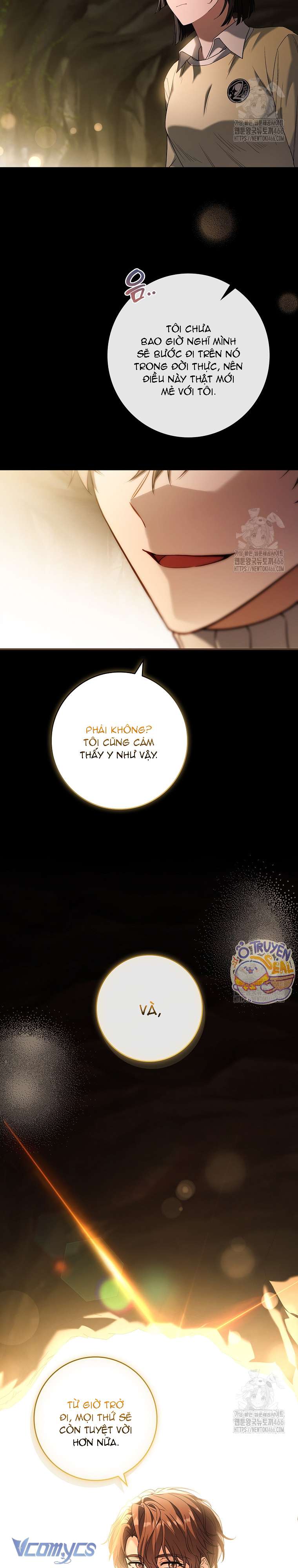 Tôi Đã Tắt Cài Đặt Chế Độ Nhận Thức Nỗi Đau! Chap 41 - Trang 4