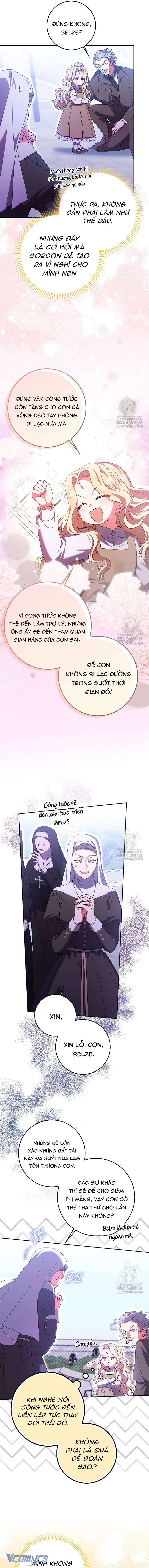 Tôi Không Thuộc Về Nơi Này Chap 28 - Trang 4