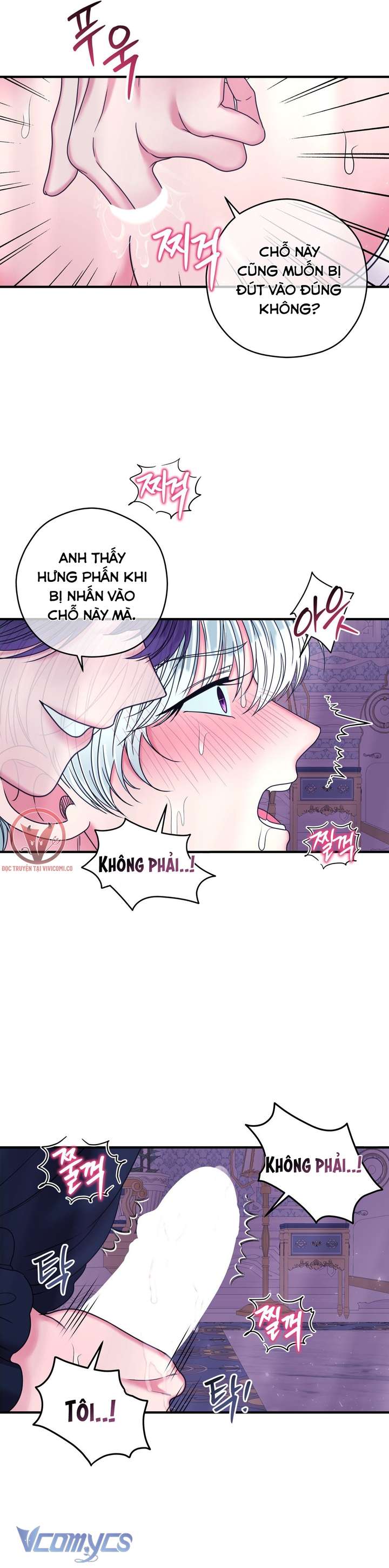 [18+] Anh Trai Đã Thay Đổi Chap 24 - Next Chap 25