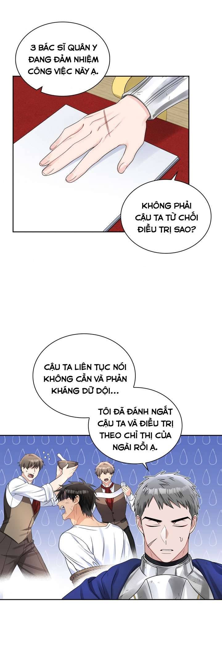 Công Nương Su Chapter 46 - Trang 4