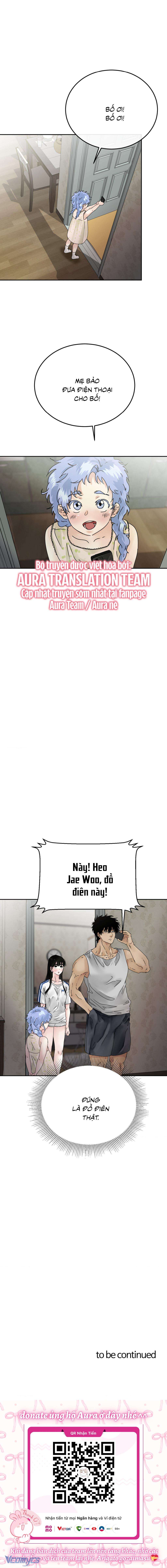 Trở Thành Gia Đình Chapter 6 - Trang 3