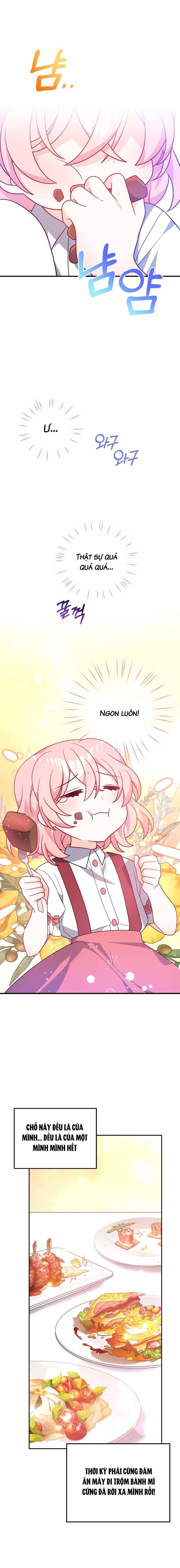 VÌ ANH TRAI TÔI SẼ QUYẾN RŨ NAM CHÍNH Chapter 6 - Trang 4