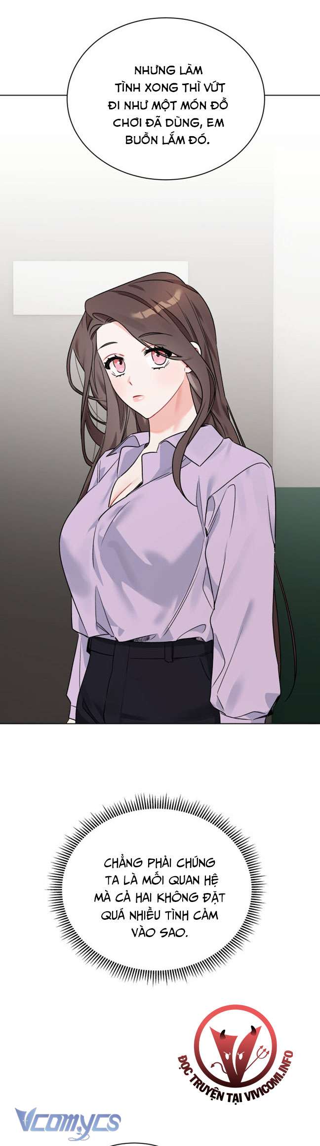[18+] Những Đối Tác Dâm Loạn Ở Trường Học Chapter 7 - Trang 3