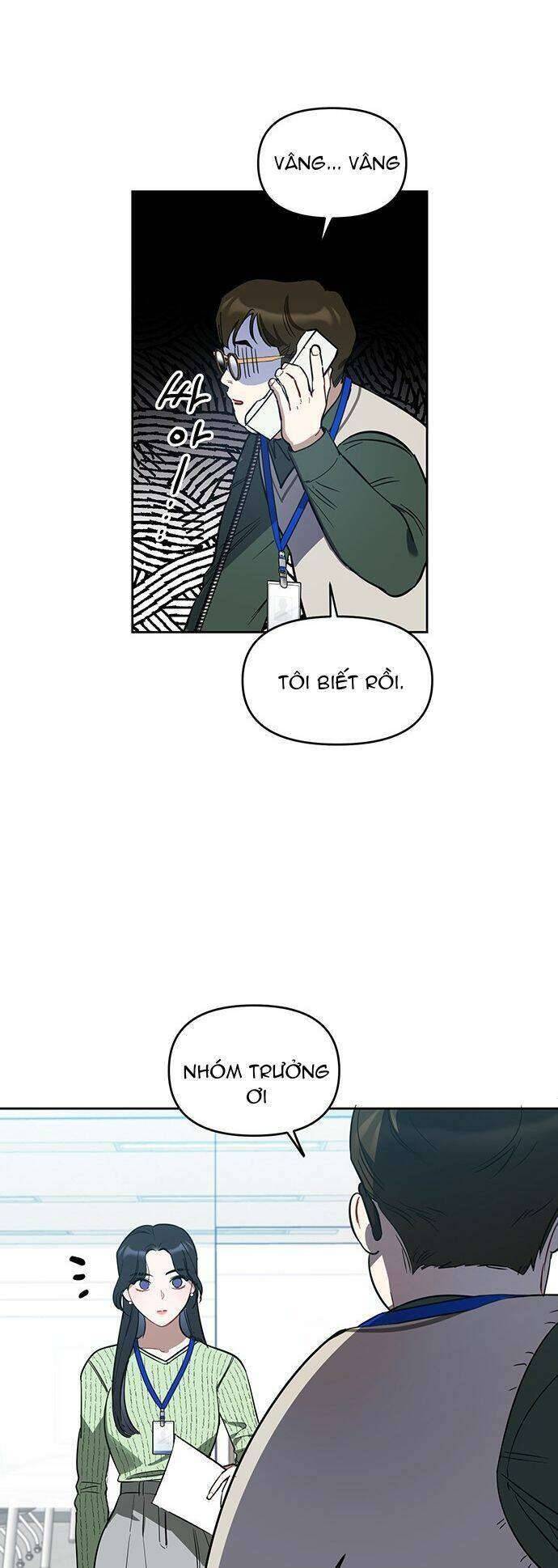 Công Việc Bất Thường Chapter 9 - Trang 4