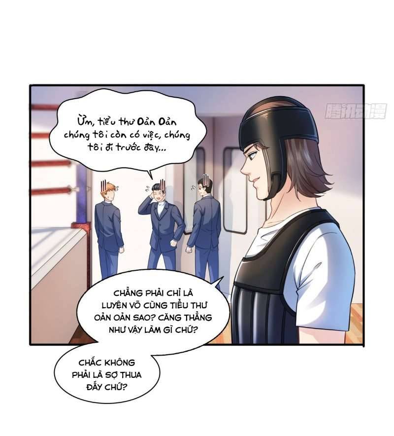 Hệt Như Hàn Quang Gặp Nắng Gắt Chap 133 - Trang 3