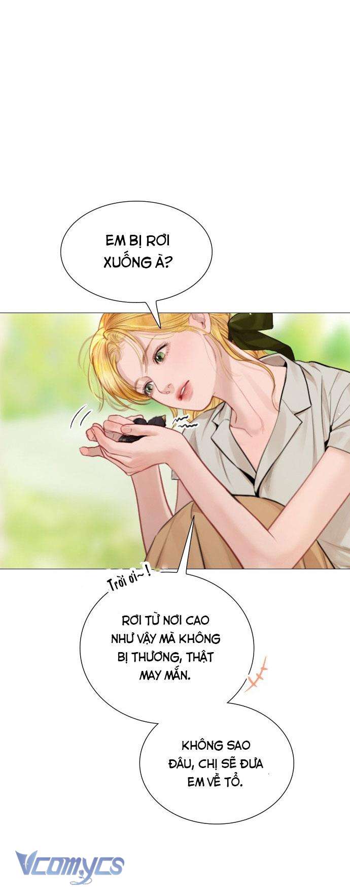 Hãy Khóc Và Cầu Nguyện Đi Chapter 32 - Trang 4