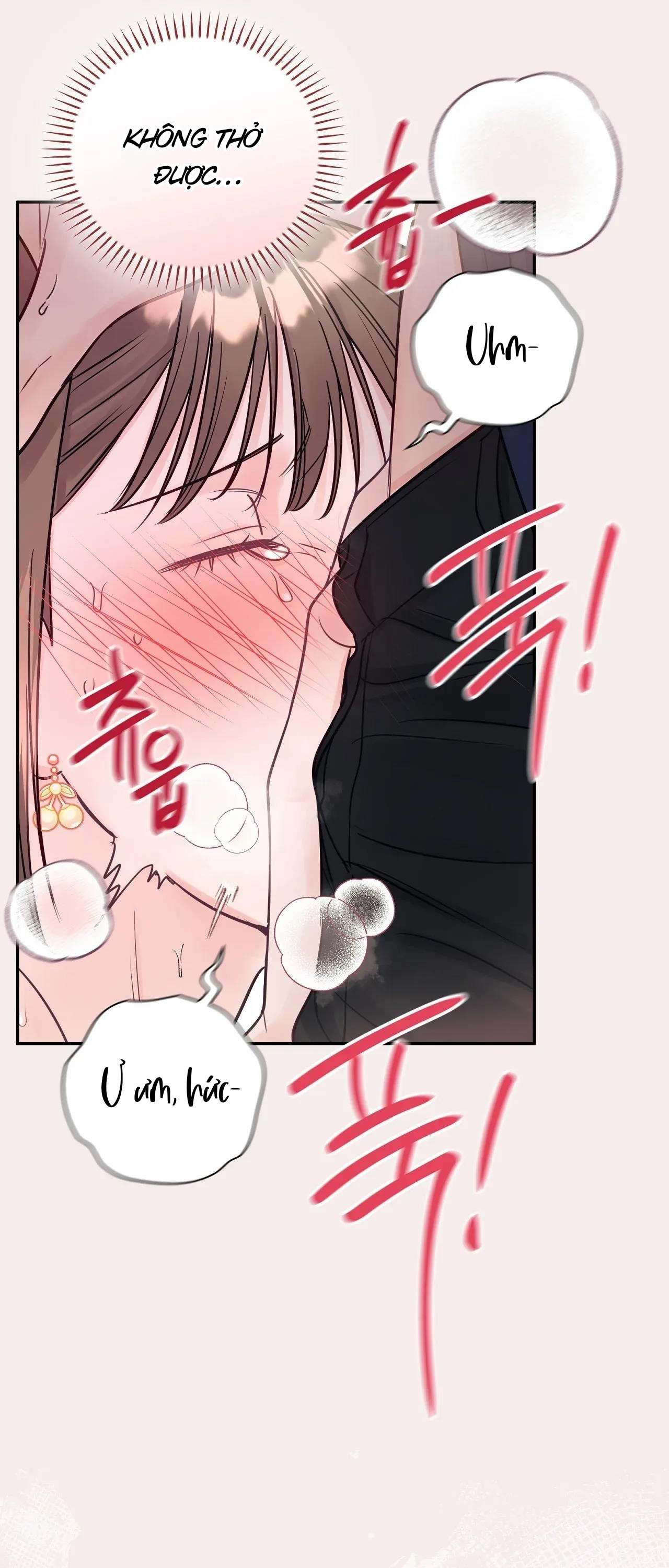 [ 18+ ] Người bạn nguy hiểm của anh trai Chap 15 - Trang 2