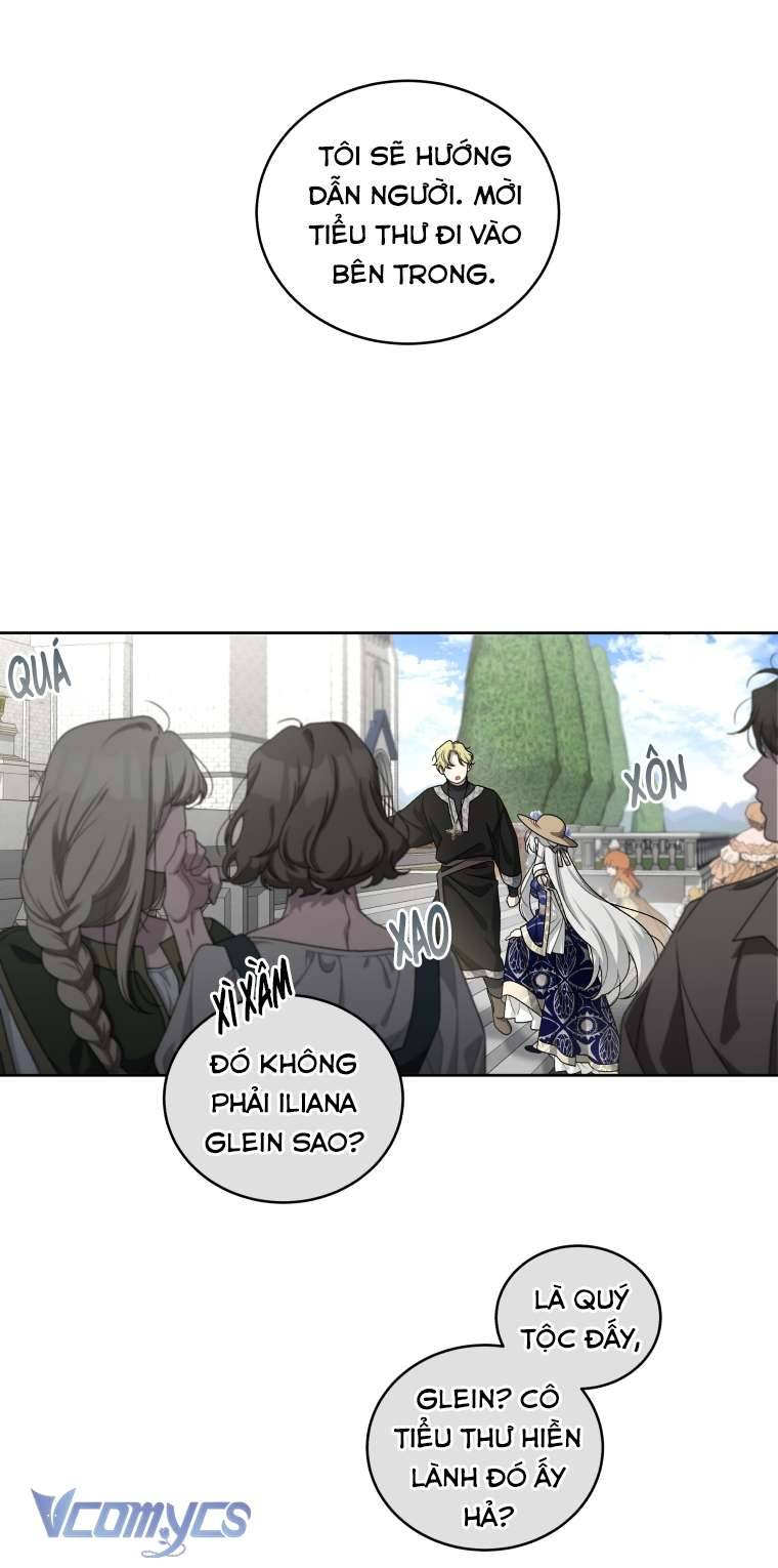 Ác Nữ Thuần Hoá Quái Thú Chapter 5 - Trang 4