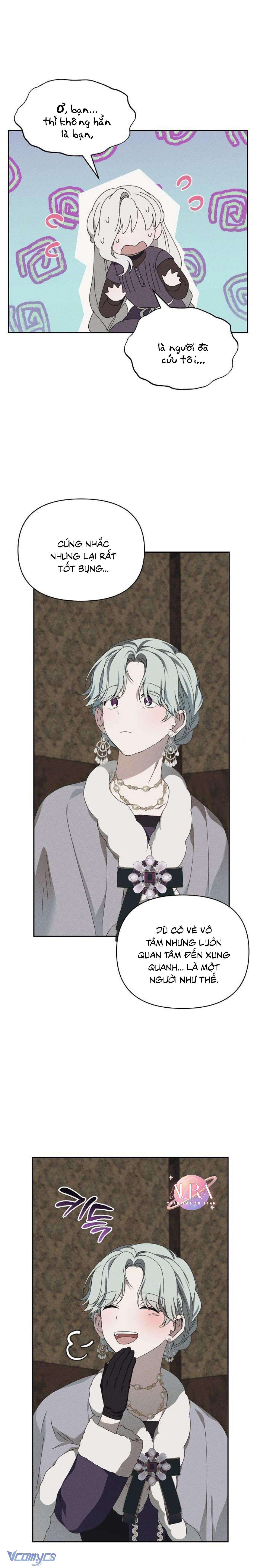 Bong Bóng Của Sóng Biển Chapter 49 - Trang 3