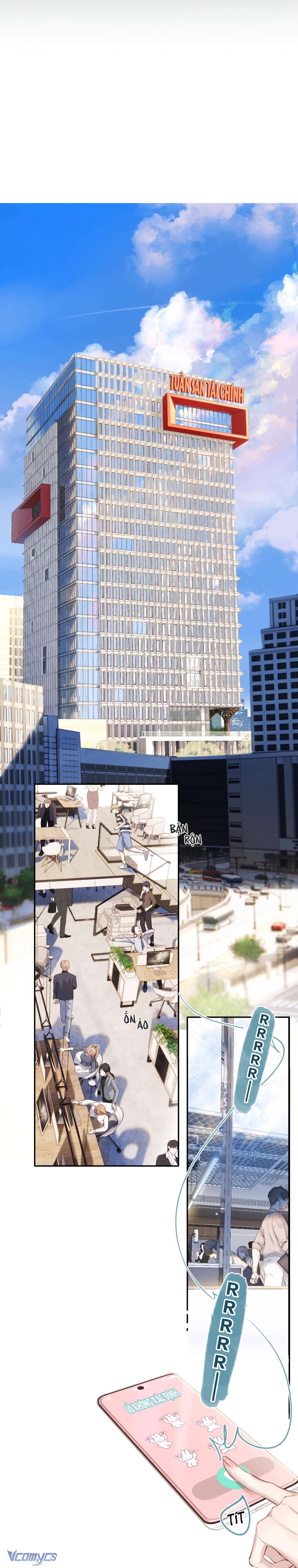 Trêu Nhầm Chap 1 - Trang 4