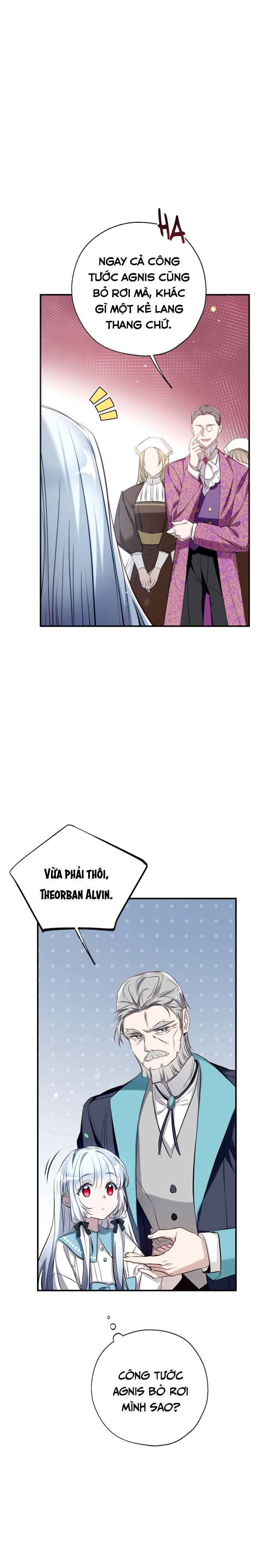 Chúng Ta Có Thể Trở Thành Một Gia Đình Được Không? Chap 47 - Trang 2