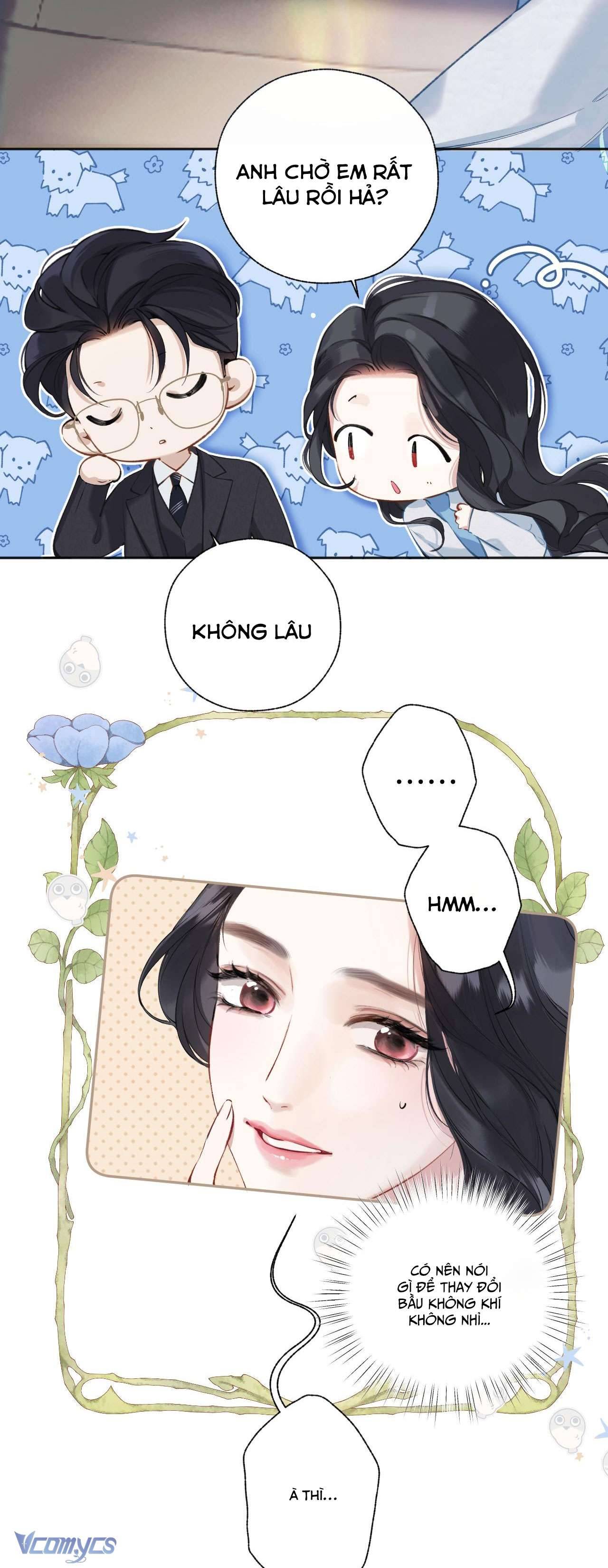 Trêu Nhầm Chap 20 - Trang 4