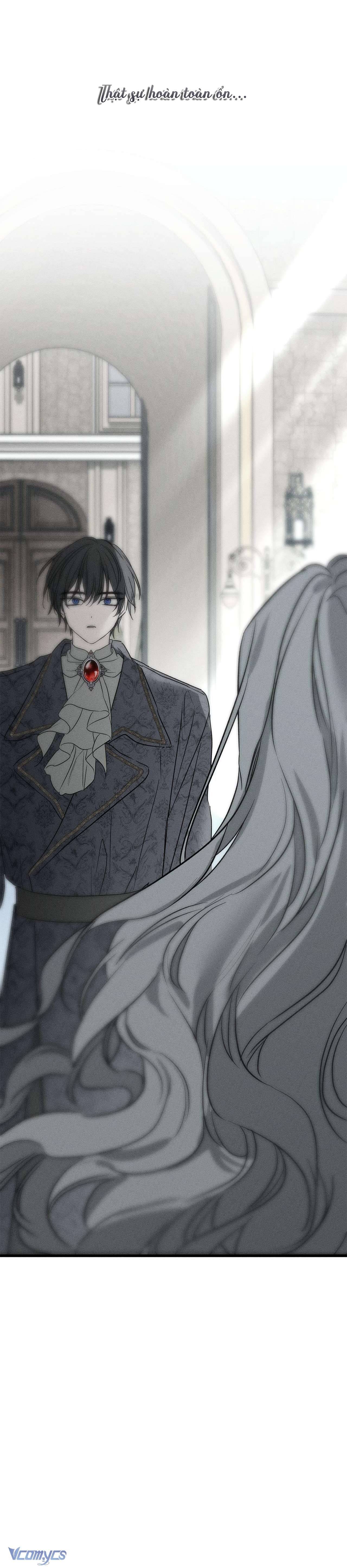 Vị Phu Quân Căm Ghét Tôi Đã Mất Trí Nhớ Chapter 46 - Trang 4