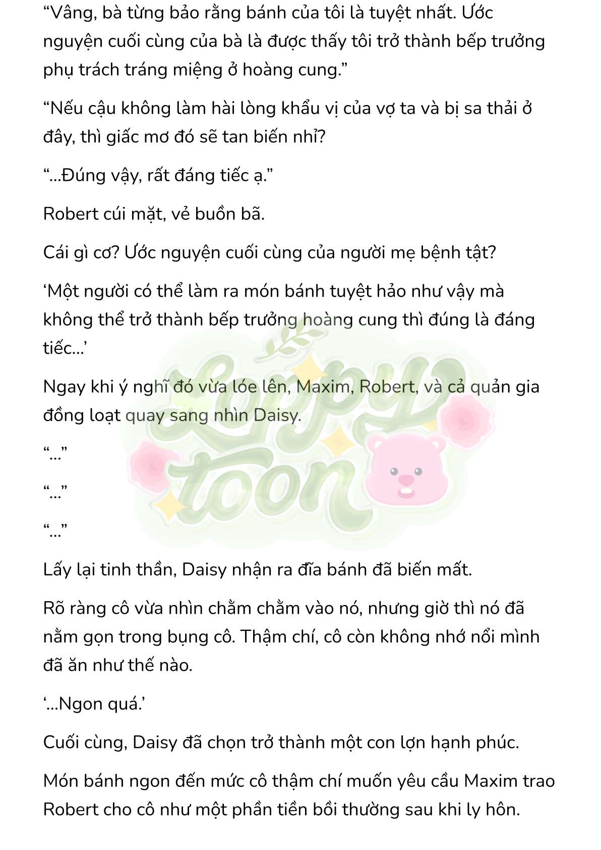 [Novel] Trận Chiến Ly Hôn! Chap 73 - Trang 2