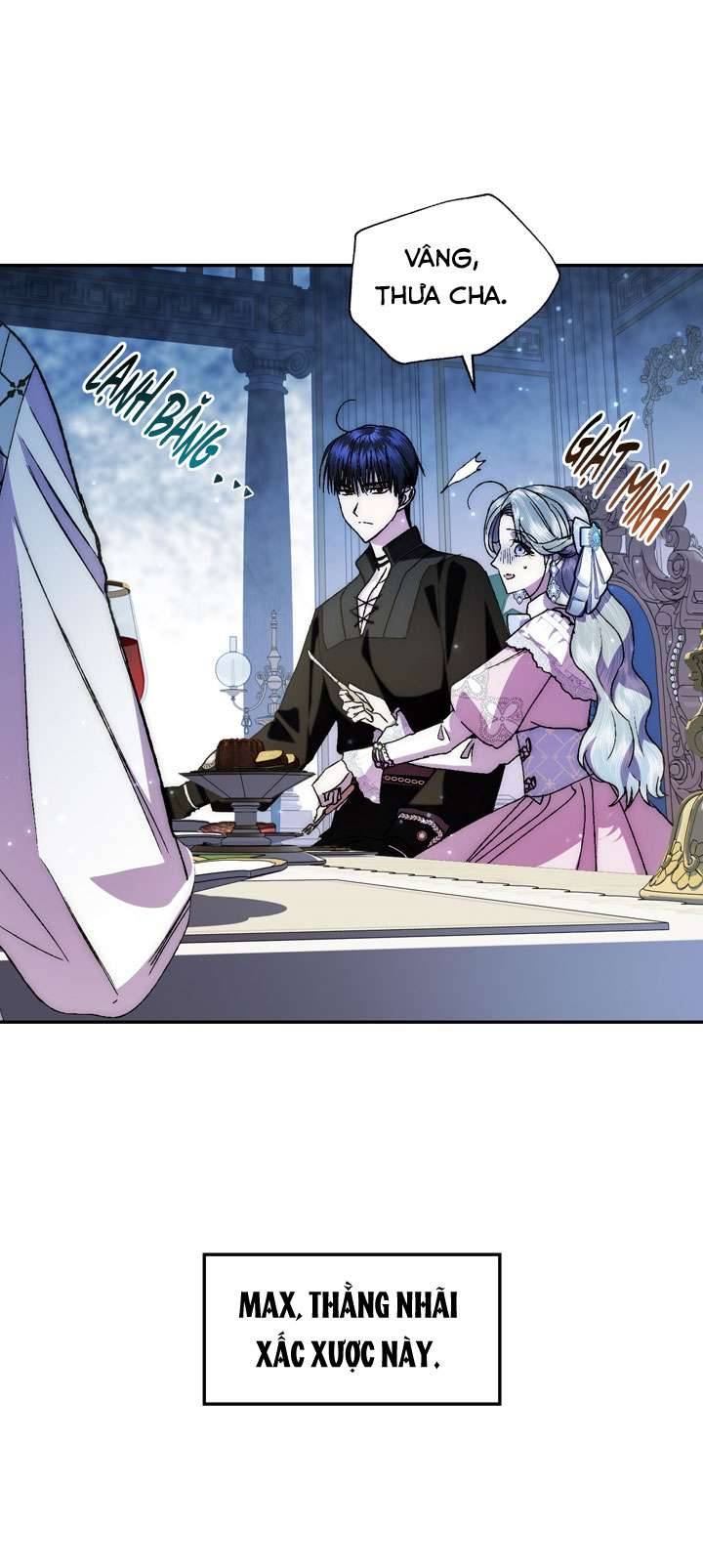 Cha À, Con Không Muốn Kết Hôn Đâu Chap 43 - Trang 2