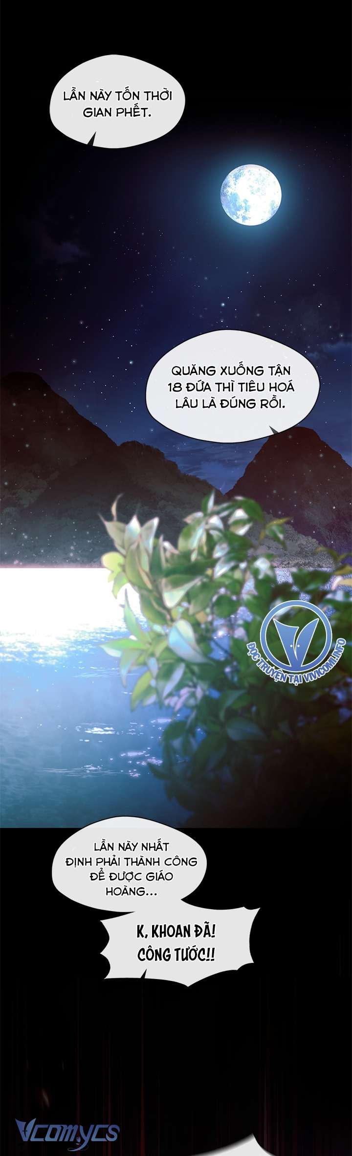 Gia Đình Bị Ám Ảnh Bởi Tôi Chapter 65 - Trang 4