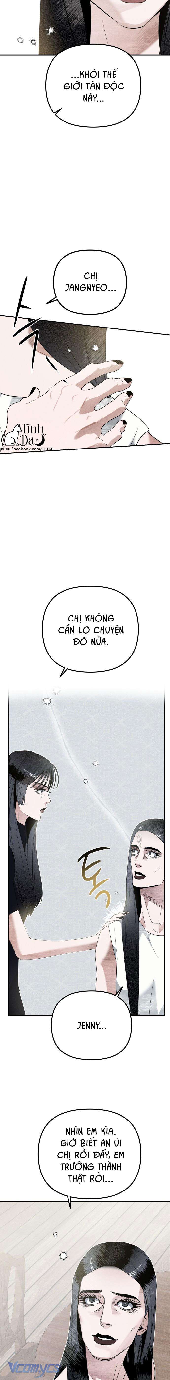 Chị Em Nhà Ki Chapter 2 - Trang 4