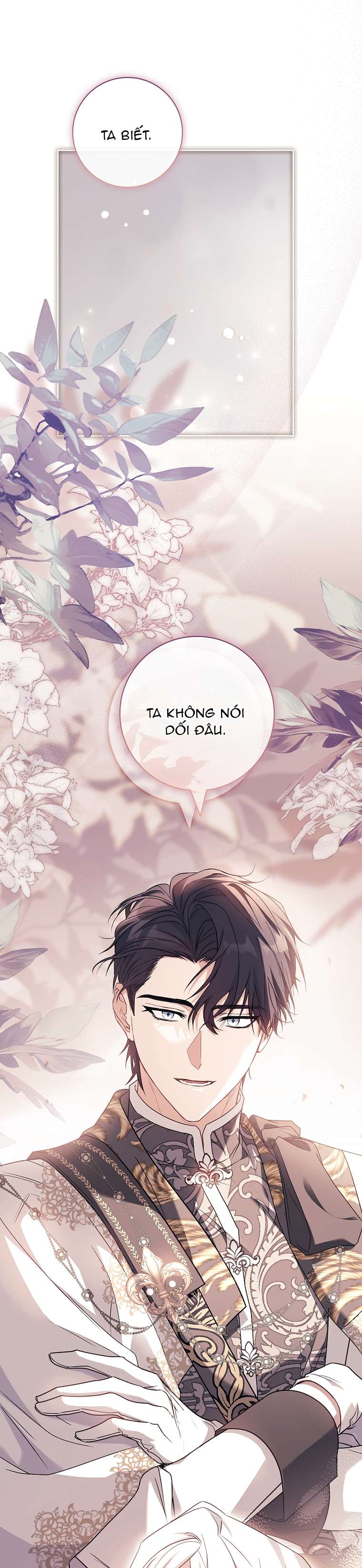 Chồng Ơi, Tại Sao Chúng Ta Không Thể Ly Hôn? Chapter 35 - Trang 4